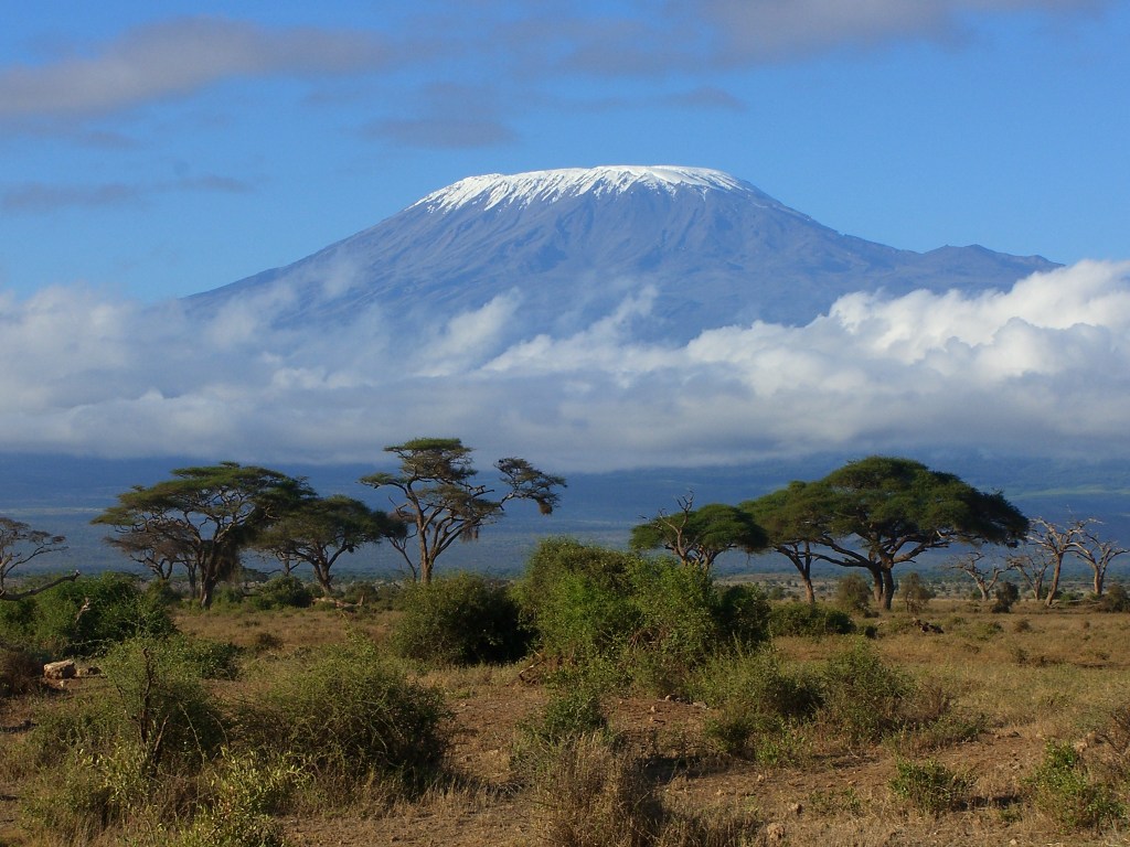 Mount Kilimanjaro