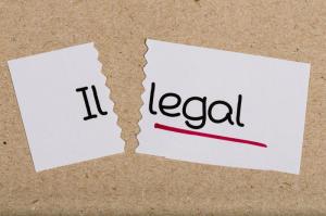 Illegal